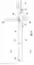 Fig. 16 - TRAILER INCLUDING FRAME CONSTRUCTED WITH STRUCTURAL MEMBERS SECURED TOGETHER WITH INTEGRAL OVERLAPPING TABS