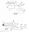 Fig. 18 - TRAILER INCLUDING FRAME CONSTRUCTED WITH STRUCTURAL MEMBERS SECURED TOGETHER WITH INTEGRAL OVERLAPPING TABS