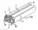 Fig. 01 - Airbag module and module housing