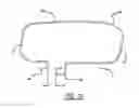 Fig. 08 - Airbag module and module housing