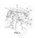 Fig. 02 - Safety device for vehicle