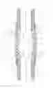 Fig. 01 - Connection fitting for connecting thermoplastic pipes