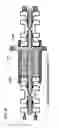 Fig. 22 - Compression connection