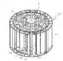 Fig. 01 - Vertical axis wind turbine