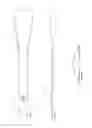 Fig. 03 - Tongs separable into two serving implements or the like