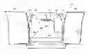 Fig. 01 - Apparatus and method to retrofit a refrigeration compartment with increased volume in a van