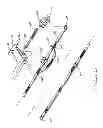 Fig. 05 - Tonneau cover having a draw cord