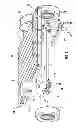 Fig. 03 - Cargo bed stake pocket adapted for securing J-hook strap thereto