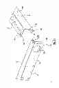 Fig. 12 - Cargo bed stake pocket adapted for securing J-hook strap thereto