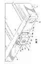 Fig. 20 - Cargo bed stake pocket adapted for securing J-hook strap thereto