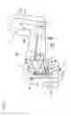 Fig. 03 - Seat back interlocking ottoman device and vehicle seat