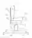 Fig. 01 - Tattoo chair