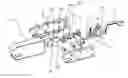 Fig. 01 - Coupling device for securing an ISOFIX child seat to a vehicle
