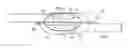 Fig. 01 - Filter element for a pneumatic adjusting arrangement