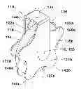 Fig. 01 - Obstacle traversing wheel assembly