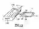 Fig. 06 - Contactless Electronic Communication Device with Optional Auxiliary Power Source