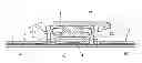 Fig. 01 - KEY SWITCH DEVICE AND KEYBOARD
