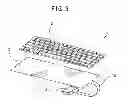 Fig. 04 - KEY SWITCH DEVICE AND KEYBOARD
