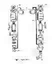 Fig. 02 - Tool having integrated electricity generator with external stator and power conditioner