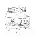 Fig. 07 - Tool having integrated electricity generator with external stator and power conditioner