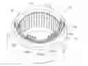 Fig. 01 - Rotating electric machine