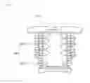Fig. 10 - Stator unit and motor