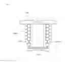 Fig. 16 - Stator unit and motor