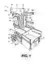 Fig. 02 - Rolling container assembly with adjustable storage units