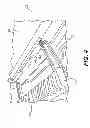 Fig. 05 - Rolling container assembly with adjustable storage units