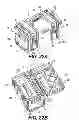 Fig. 20 - Rolling container assembly with adjustable storage units