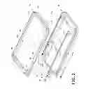 Fig. 04 - Housing assembly for portable electronic device