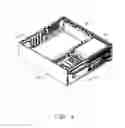 Fig. 05 - ELECTRONIC DEVICE ENCLOSURE FOR STORAGE DEVICES