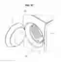 Fig. 06 - Door hinge apparatus and drum type washing machine having the same
