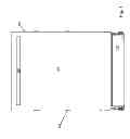 Fig. 02 - Door balancing system for an appliance