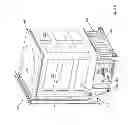 Fig. 04 - Door balancing system for an appliance