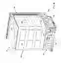 Fig. 06 - Door balancing system for an appliance