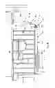 Fig. 09 - Door balancing system for an appliance