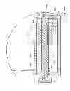 Fig. 16 - Door balancing system for an appliance