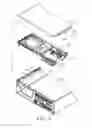 Fig. 02 - MOUNTING APPARATUS FOR STORAGE DEVICES