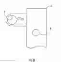 Fig. 06 - Dual Hinge Mechanism For A Bezel Of A Computer Housing