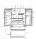 Fig. 01 - Refrigerator