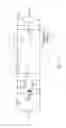 Fig. 33 - INDUCTION RF FLUORESCENT LAMP WITH HELIX MOUNT