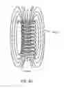 Fig. 43 - INDUCTION RF FLUORESCENT LAMP WITH HELIX MOUNT