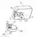 Fig. 01 - Charger with replaceable plug