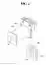 Fig. 05 - Noise reducing solenoid apparatus for shift lever