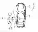 Fig. 01 - PORTABLE AUTHENTICATION MEANS AND VEHICLE SECURITY SYSTEM FOR A MOTOR VEHICLE