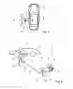 Fig. 02 - PORTABLE AUTHENTICATION MEANS AND VEHICLE SECURITY SYSTEM FOR A MOTOR VEHICLE