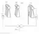 Fig. 01 - Use of radiofrequency wave absorbing markets for the authentication of security documents