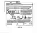 Fig. 10 - System for remotely controlling device of node featuring client application that displays virtual component corresponding to physical component of device and remote site located remote from node for sending control commands received from client application to node