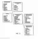 Fig. 18 - System for remotely controlling device of node featuring client application that displays virtual component corresponding to physical component of device and remote site located remote from node for sending control commands received from client application to node